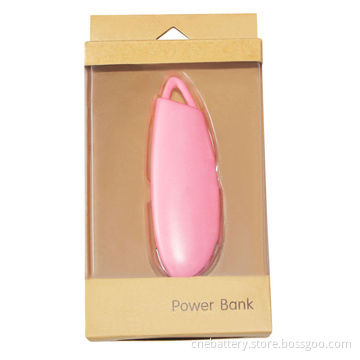 Fish Designed Power Bank with 2,200mAh for iPhone, Samsung, GPS, GPRS and Other Electronics